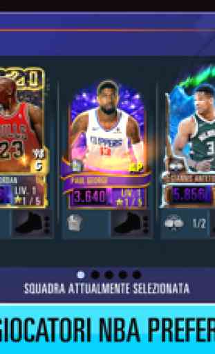 NBA 2K Mobile Basket 2