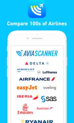 Avia Scanner - voli low cost 3