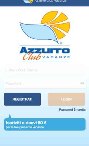 Azzurro Club 3