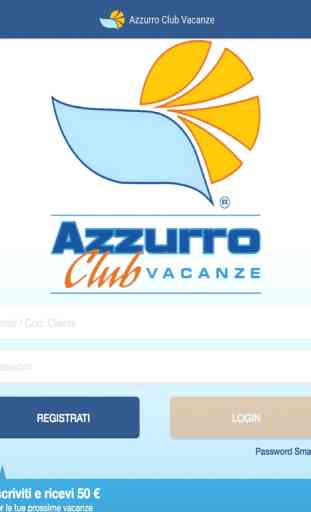 Azzurro Club 4
