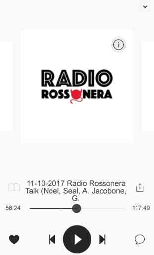 Radio Rossonera - podcast 3