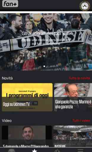 Udinese Calcio Fan+ 4