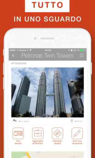 Kuala Lumpur guide di viaggio e mappa offline 3