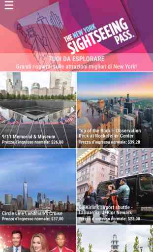 Sightseeing Pass Travel Guide 1
