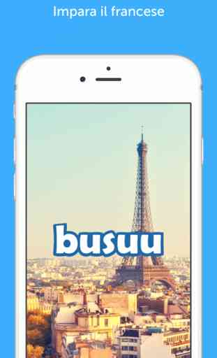 Busuu - Impara il francese 1