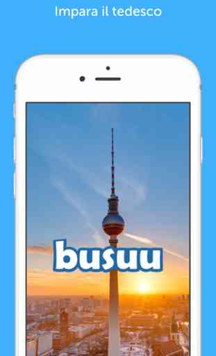 Busuu - Impara il tedesco 1