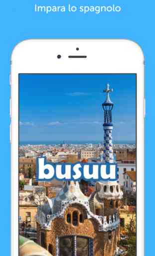 Busuu - Impara lo spagnolo 1