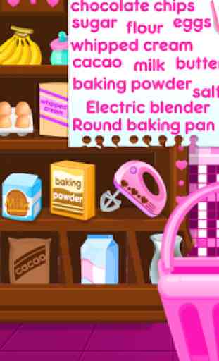 Cake Maker: Giochi di Cucina 3
