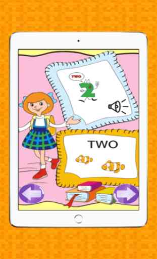Learning Number For Kids 4