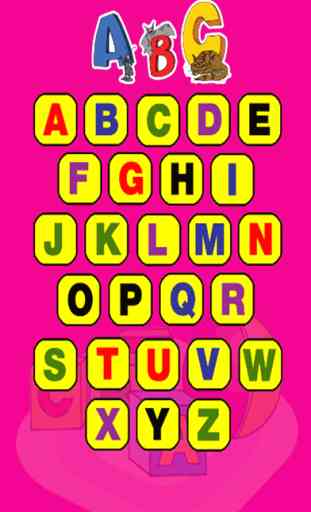 Lettere e fonetica giochi per bambini di apprendim 2