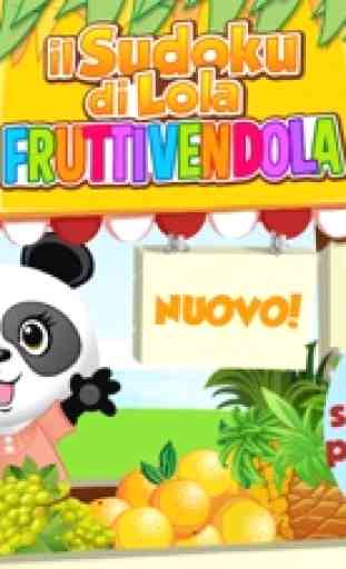 ll Sudoku di Lola Panda 1