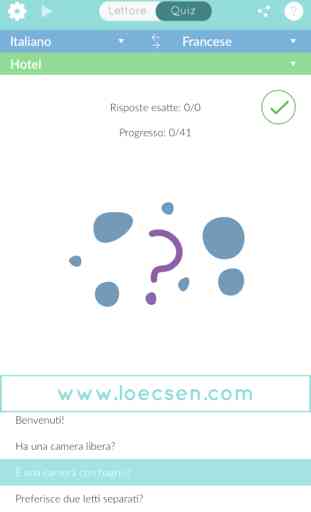 Loecsen - Frasi utili in viaggio 3