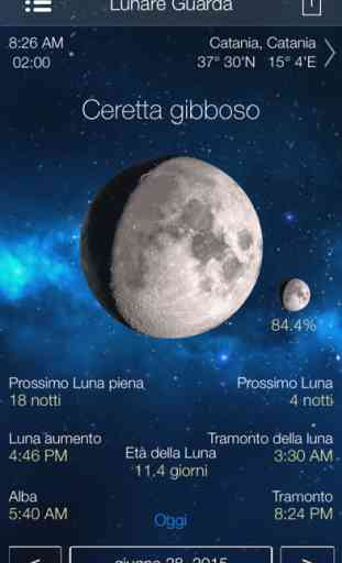 Lunar Guarda Calendario 1