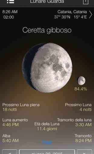 Lunar Guarda Calendario 4