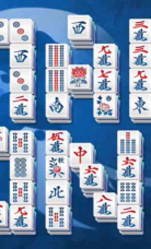Mahjong Deluxe Go 2