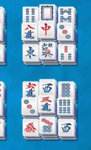 Mahjong Deluxe Go 4