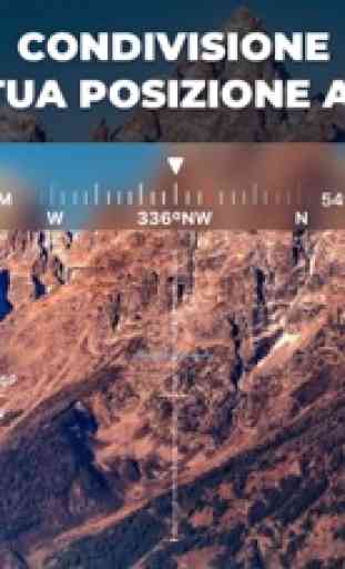 Camera Per Escursionismo GPS 3