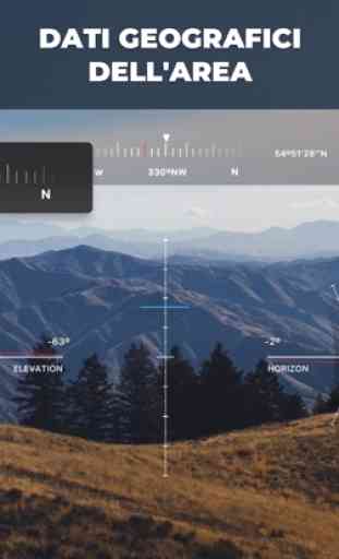 Camera Per Escursionismo GPS 4