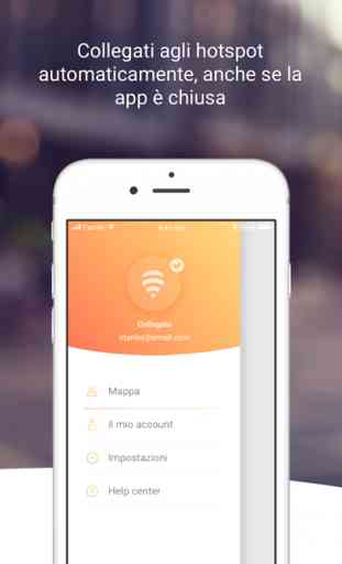 Fon WiFi App – WiFi illimitato 2