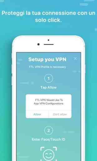 FTL VPN - Privacy e Sicurezza 1