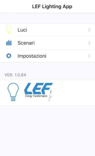LEF Lighting App 1
