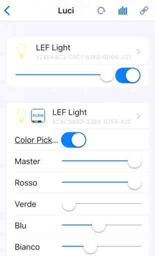 LEF Lighting App 2