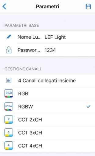 LEF Lighting App 3