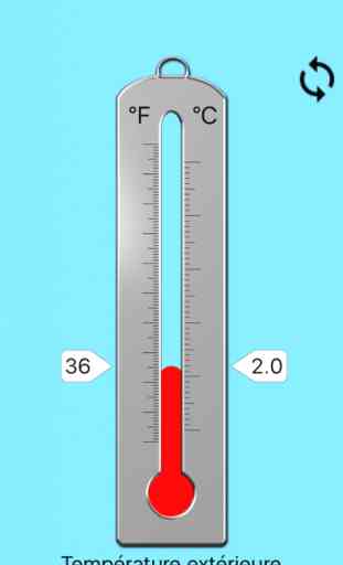 Termometro - temperatura esterna 1