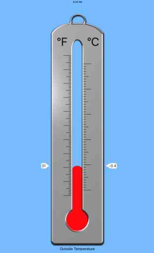 Termometro - temperatura esterna 2