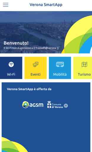 Verona SmartApp 2