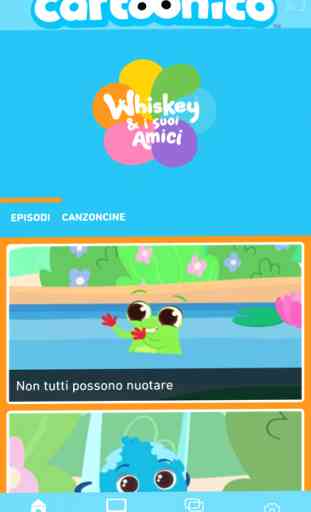 Cartoonito App 4
