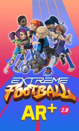 Extreme Football AR 1