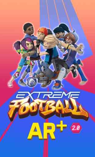Extreme Football AR 4