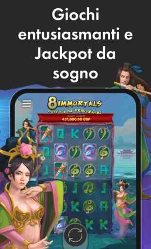 Giochi di bet365 Slot e Casino 2
