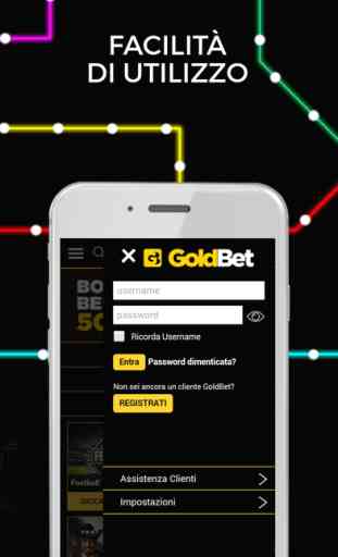 Goldbet Casino e Slot Online 3