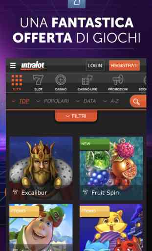Intralot Casino - Slot Online 1