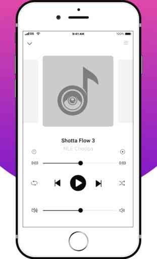 Music Player - Streaming Songs 4