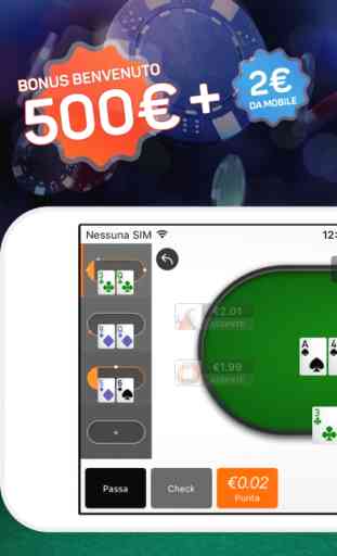 Poker Gioco Digitale 3