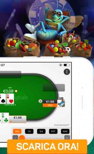 Poker Gioco Digitale 4