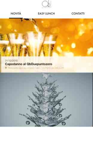 QB Duepuntozero - Ristorante sul Lago di Garda 1