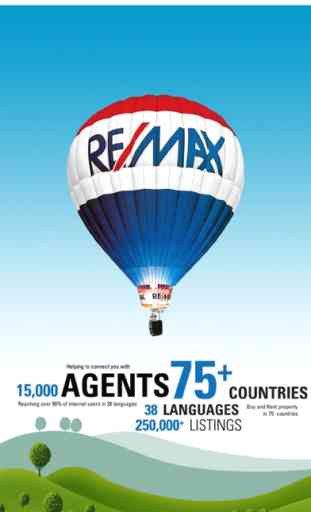 RE/MAX Italy Consumer App 1