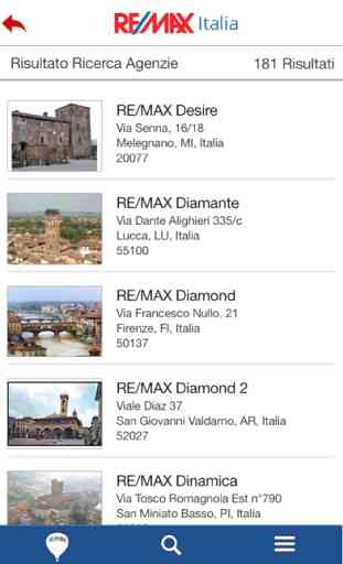 RE/MAX Italy Consumer App 3