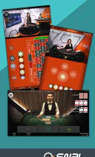 SNAI Live Casino 4