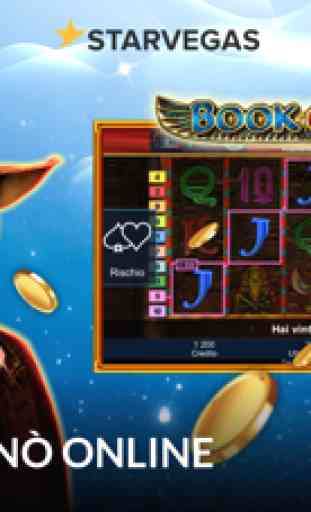 StarVegas: Slot Machine Online 3