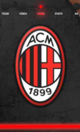 TouchPlayers – A.C. Milan Edition 1