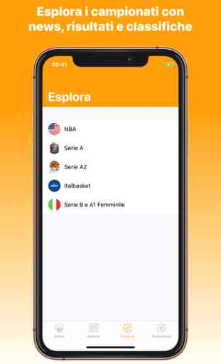 Tripla Doppia - Basket app 4