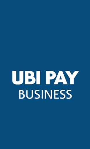 UBI Pay Business 1