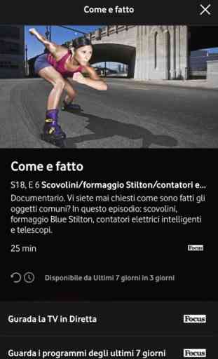 Vodafone TV Italia 4
