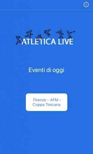 Atletica Live 1
