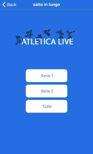 Atletica Live 4